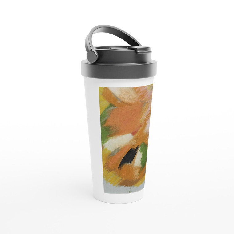 John Ferren - Untitled - 1959 N7 Travel Mug