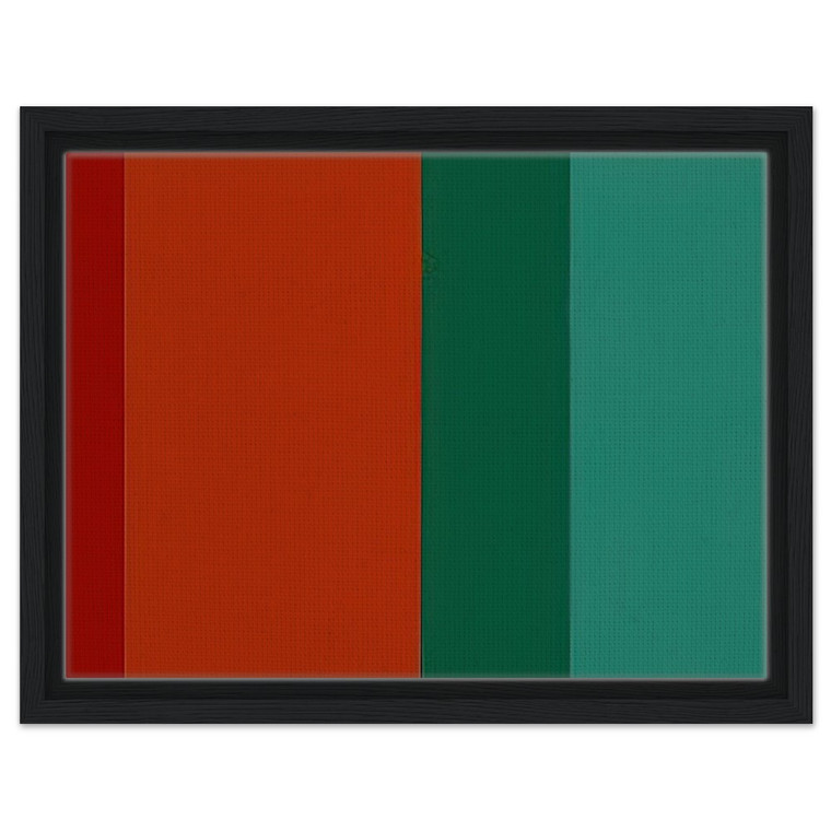 Brice Marden  Cogitatio  1978 Framed Canvas