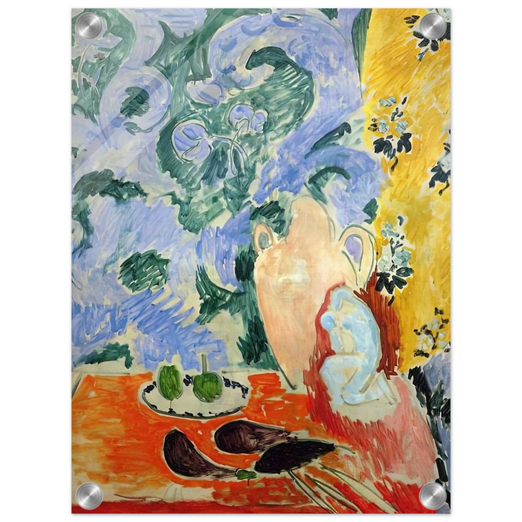 Henri Matisse  STILL LIFE 13 Acrylic Print