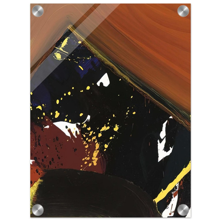 Sam Francis  SFP8352 Acrylic Print