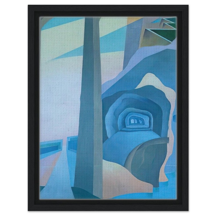 Benedetta Cappa Synthesis of Overland Communications 1933-1934