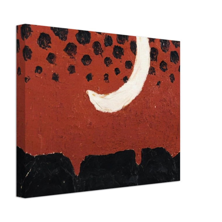 Forrest Bess  Untitled  1957 N4 Canvas