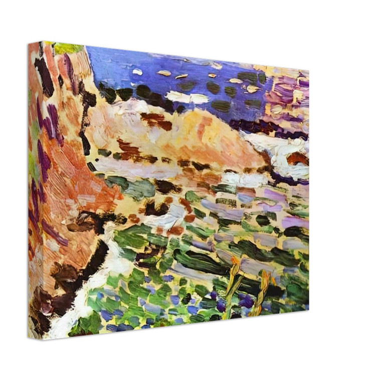 Henri Matisse  THE MOULADE Canvas