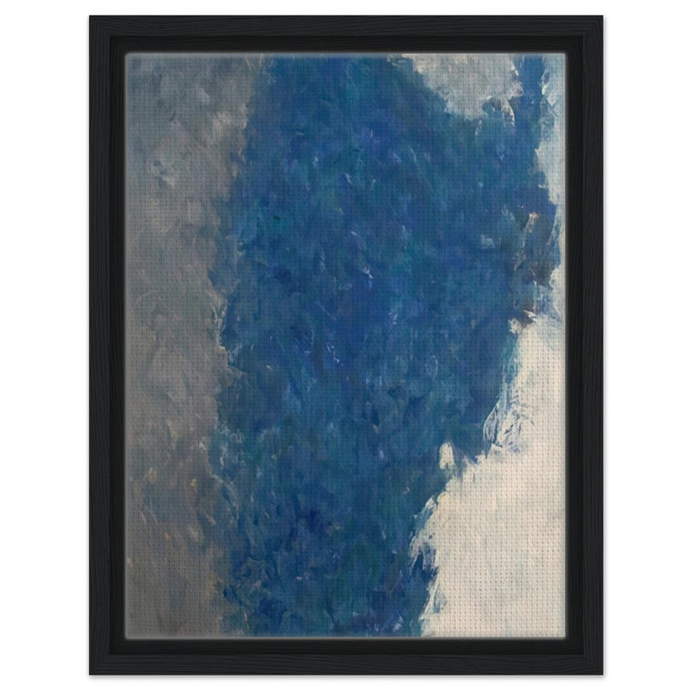 Theodoros Stamos  Delphic Shibboleth  1959 Framed Canvas