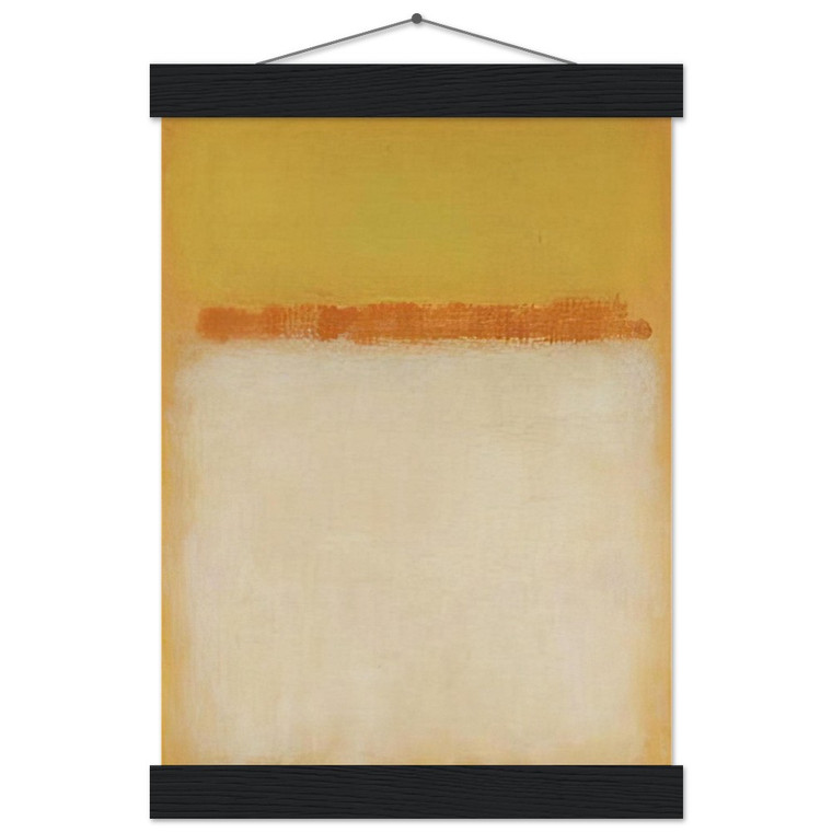 Mark Rothko  Untitled  1955 N1 Museum-Quality Matte Paper Poster with Hanger