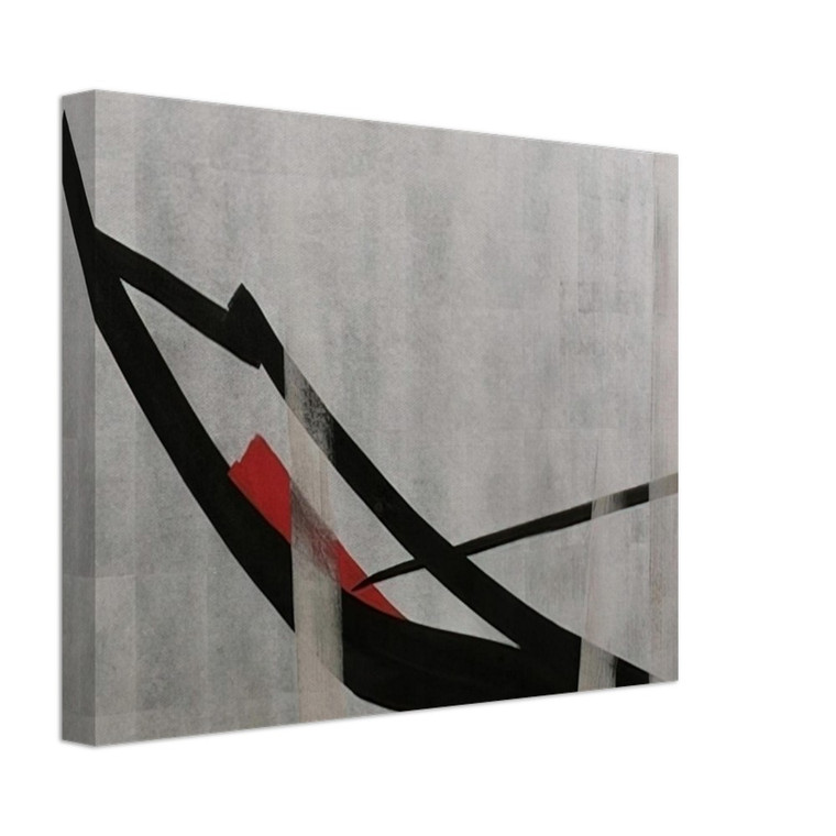 Toko Shinoda  Untitled  1977 N4 Canvas