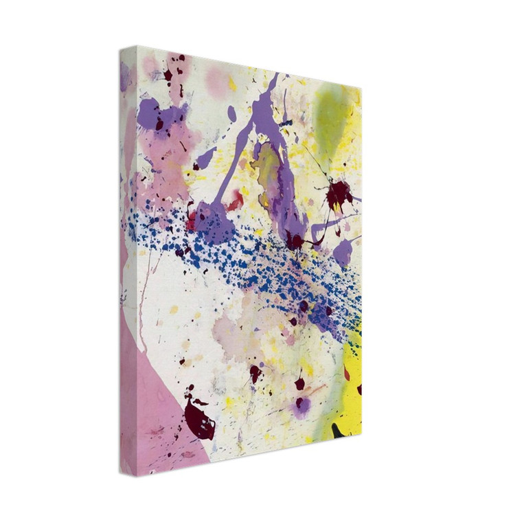 Sam Francis  Untitled  SF 90342  Canvas