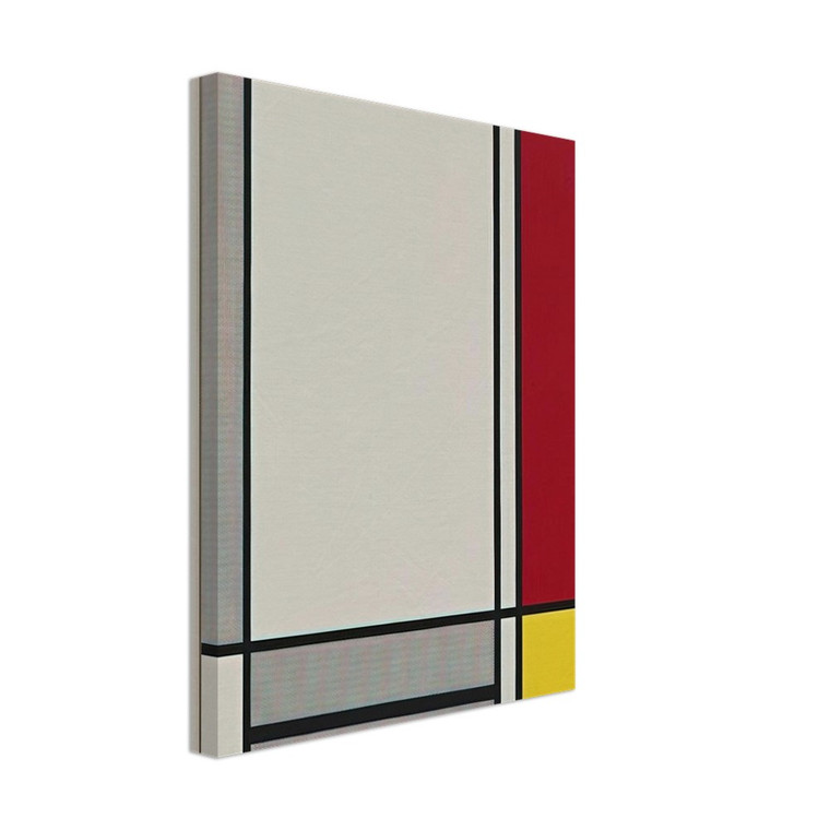 Roy Lichtenstein  NON OBJECTIVE I 1964 Canvas