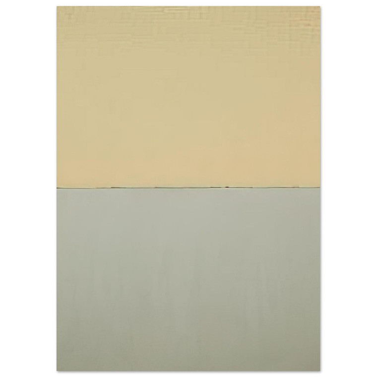 Brice Marden  Avrutun  1971 Fine Art Poster / Art Print