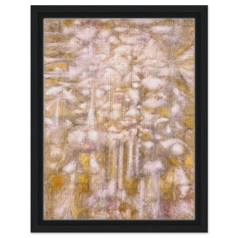 Richard PousetteDart  Golden Dawn Framed Canvas