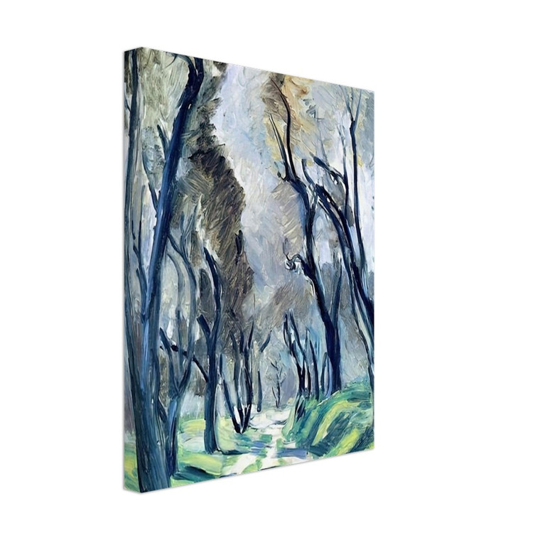 Henri Matisse  THE PATH OF OLIVE TREES 1920 Canvas