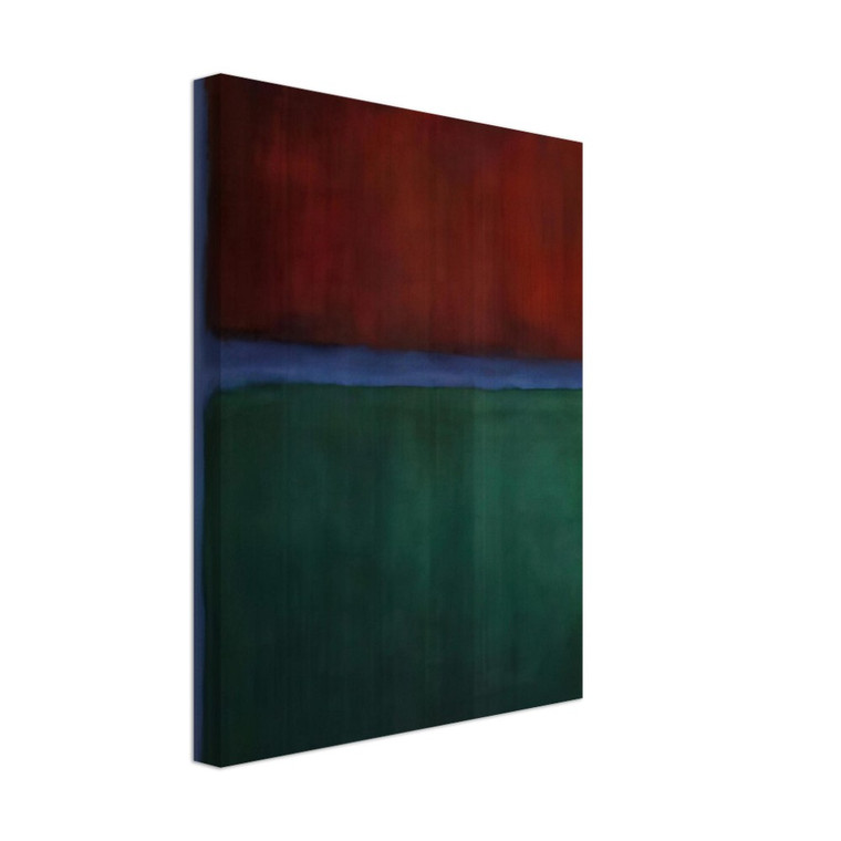 Mark Rothko  Earth and Green  1955 Canvas