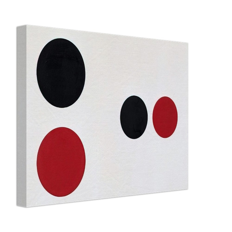 Alexander Liberman  Revolving  1959 Canvas