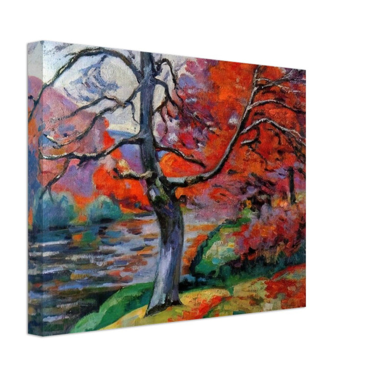 Armand Guillaumin  Echo Rock  1905 Canvas