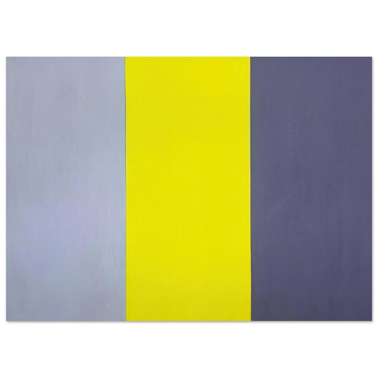 Brice Marden  Summer Table  1972 Fine Art Poster / Art Print