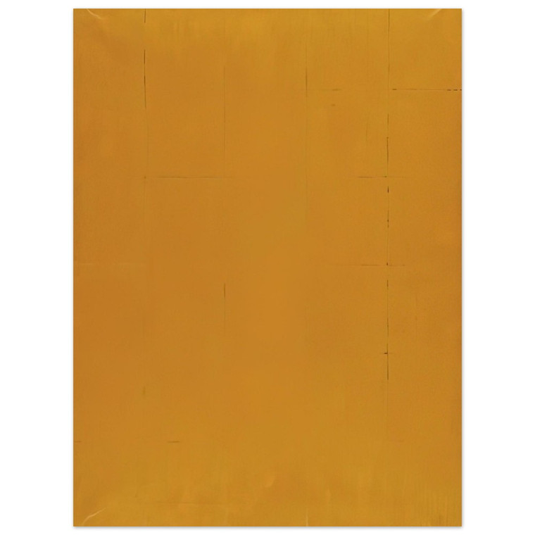 Mario Schifano  Solare  1962 Aluminum Print