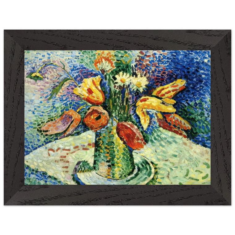 Henri Matisse  STILL LIFE 10 Premium Wooden Framed Art Print / Poster