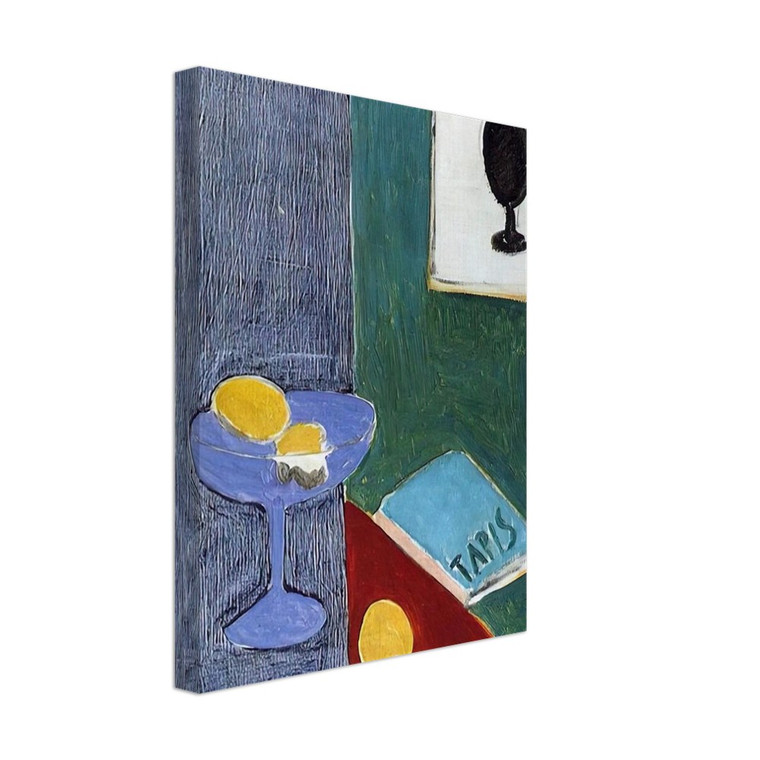 Henri Matisse  STILL LIFE 14 Canvas
