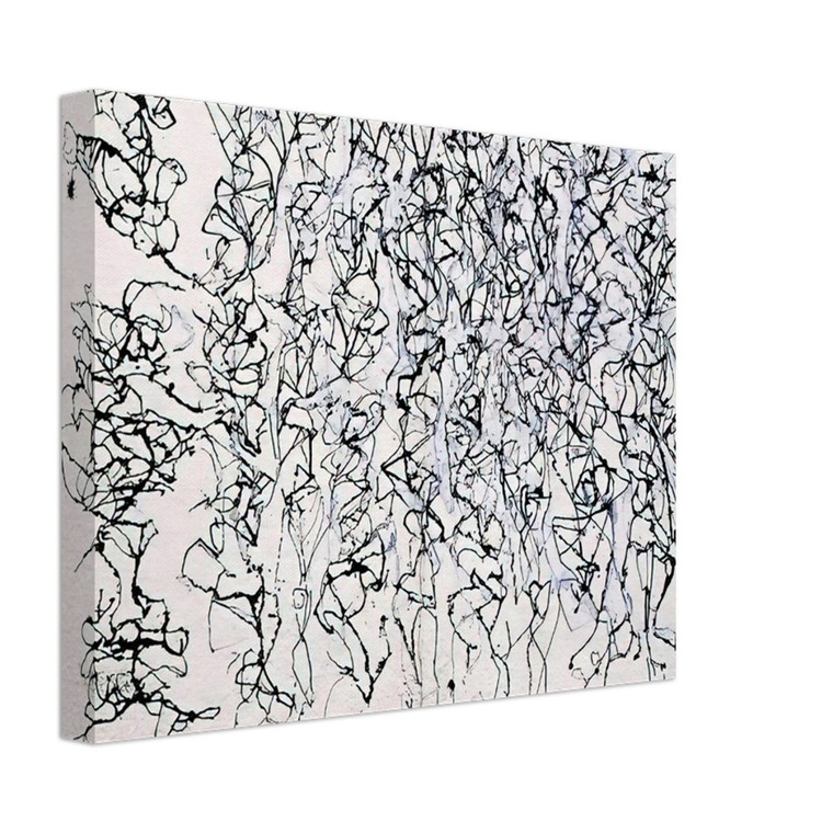 Brice Marden  Dont Bungle the Jungle  1989 Canvas