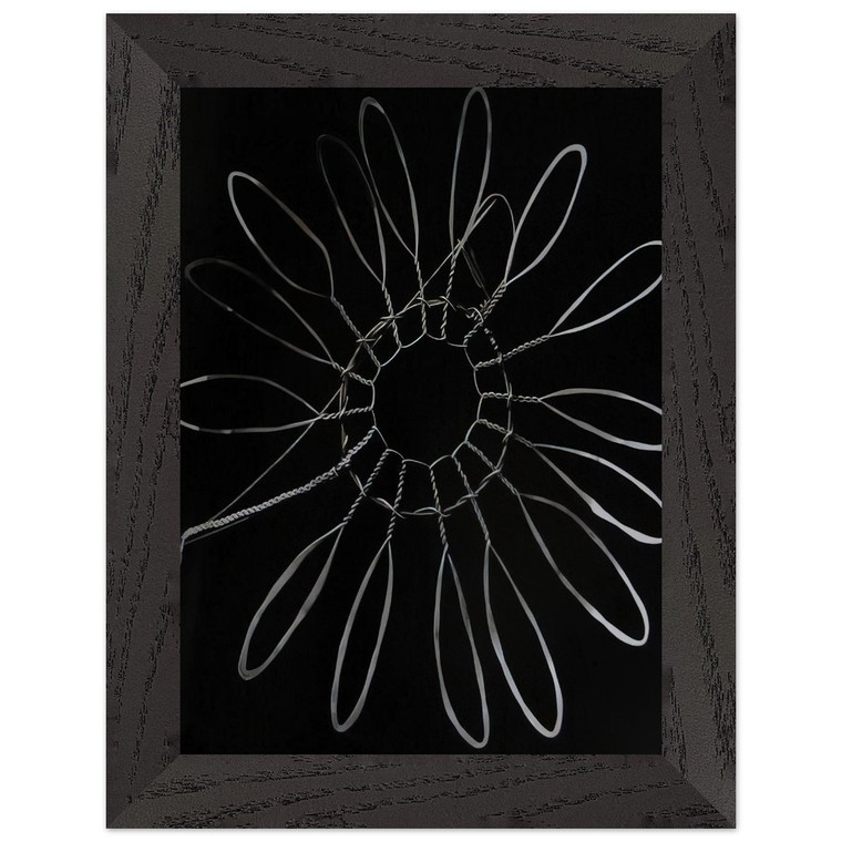 Alexander Calder  BROOCH 1936 Premium Wooden Framed Art Print / Poster