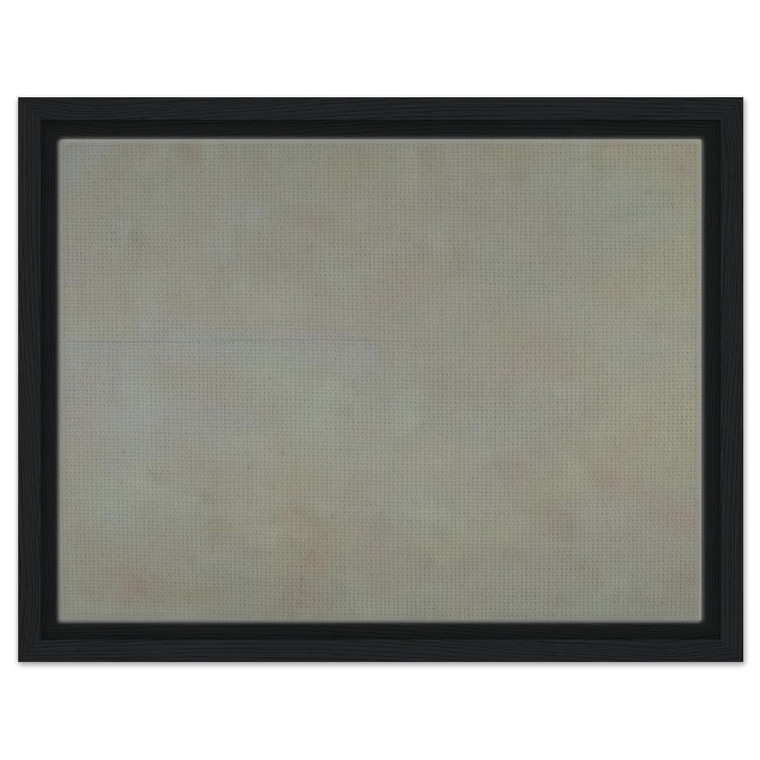 Theodoros Stamos  Infinity Field Olympia II  1969 Framed Canvas