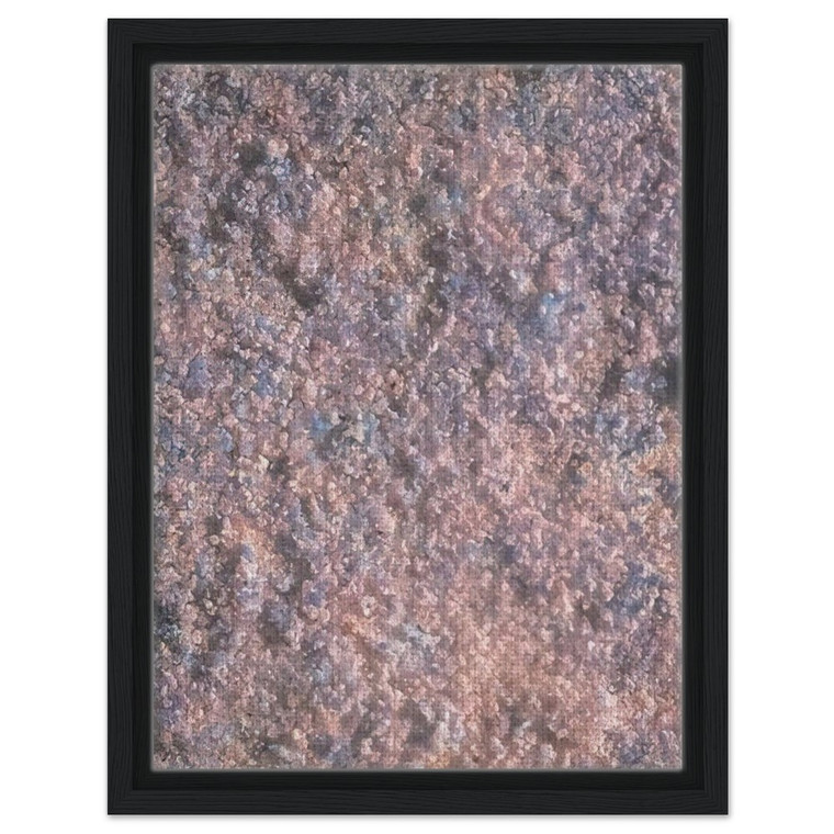 Piero Manzoni  Achrome  1960 Framed Canvas
