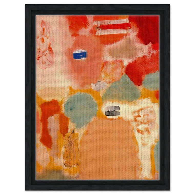 Mark Rothko  No 21  1949 Framed Canvas