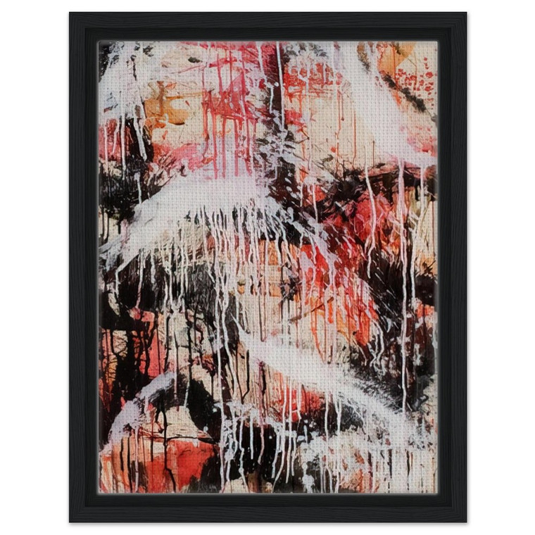 Mark Rothko  Untitled  1959 N1 Framed Canvas