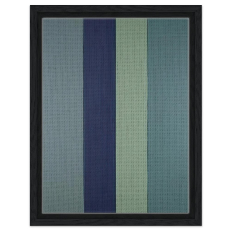 Brice Marden  To Corfu  1976 Framed Canvas