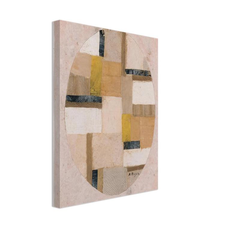 Anne Ryan  Number 456  Abstract Expressionism Canvas