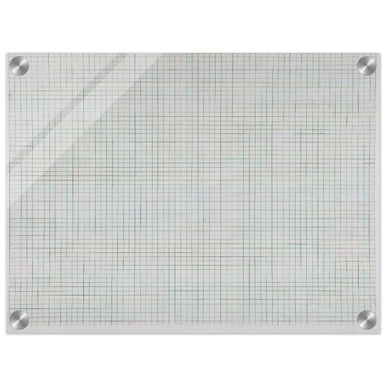 Brice Marden  Untitled  1973 N3 Acrylic Print