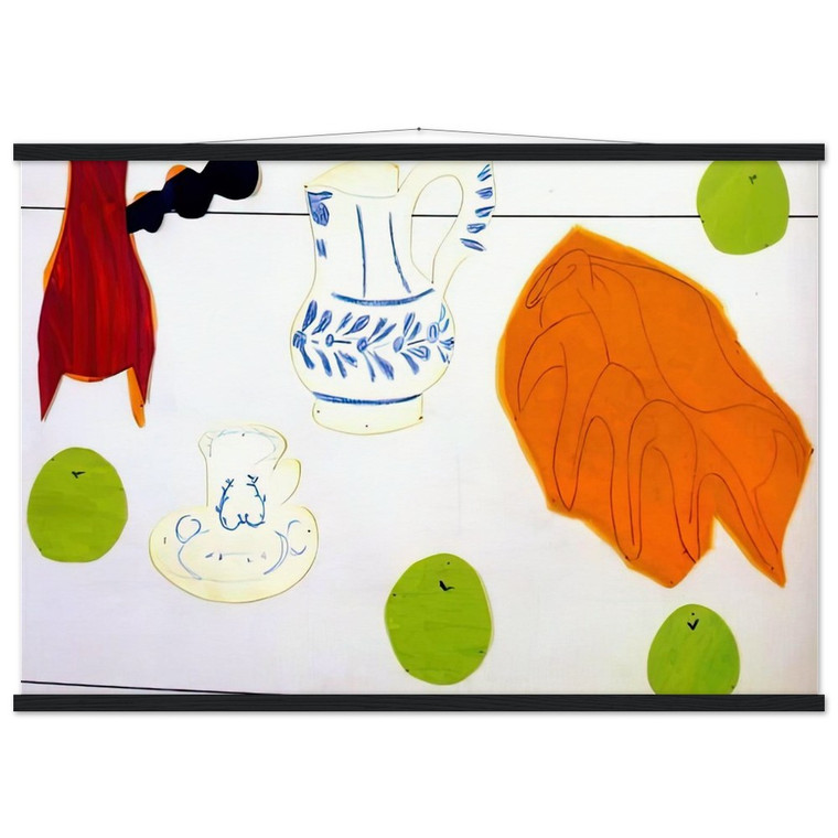 Matisse Seashell 1940 Museum-Quality Matte Paper Poster with Hanger