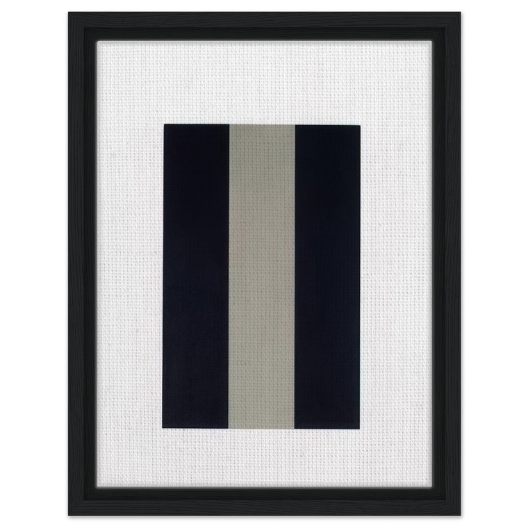 Brice Marden  Star for Patti Smith  1974 Framed Canvas