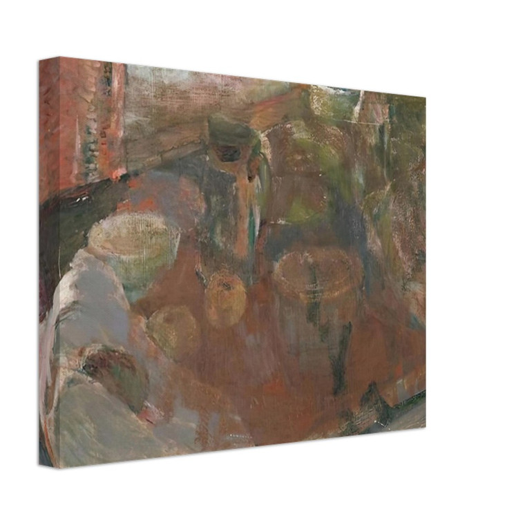 Henri Matisse  STILL LIFE 1902 Canvas