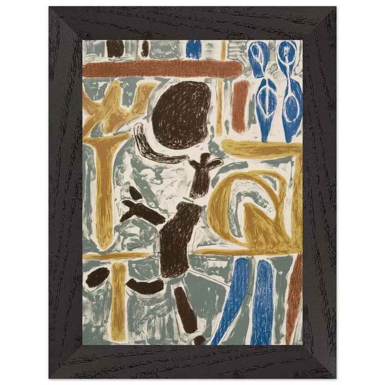 Barnet 2005 United States Premium Wooden Framed Art Print / Poster