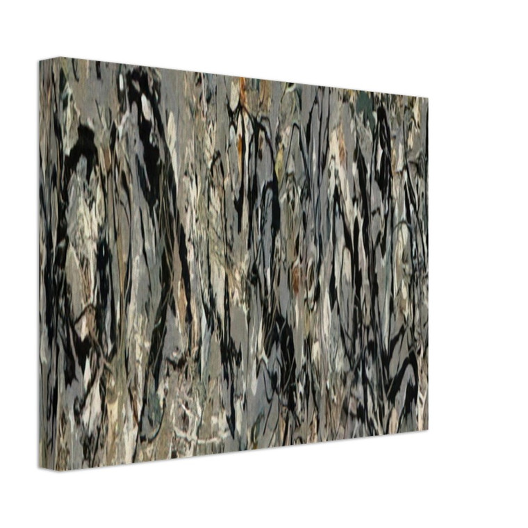 Jackson Pollock  NUMBER 10 1949 Canvas