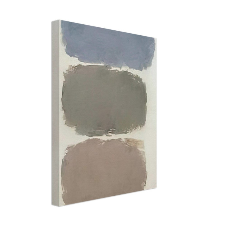 Ray Parker  Untitled  1962 N6 Canvas