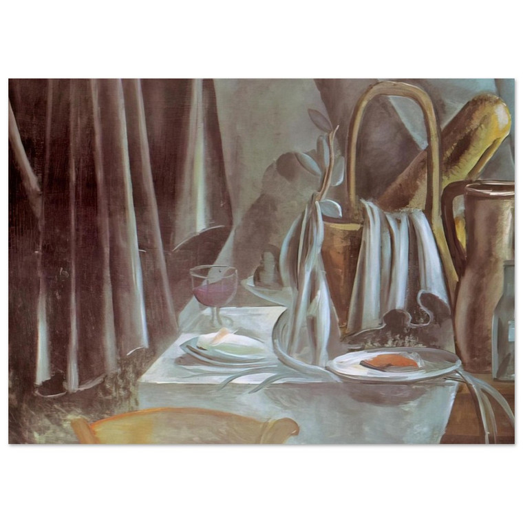 Andre Derain  STILL LIFE 1912 N1 Fine Art Poster / Art Print