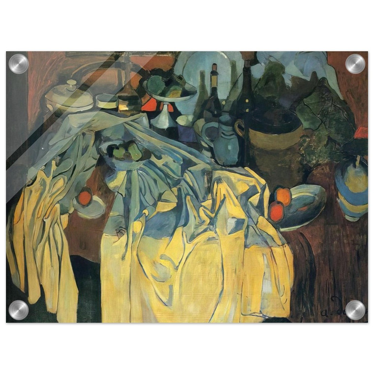 Andre Derain  STILL LIFE ON THE TABLE 1904 Acrylic Print