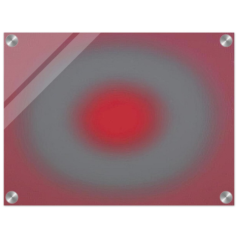 Wojciech Fangor  M56  1970 Acrylic Print