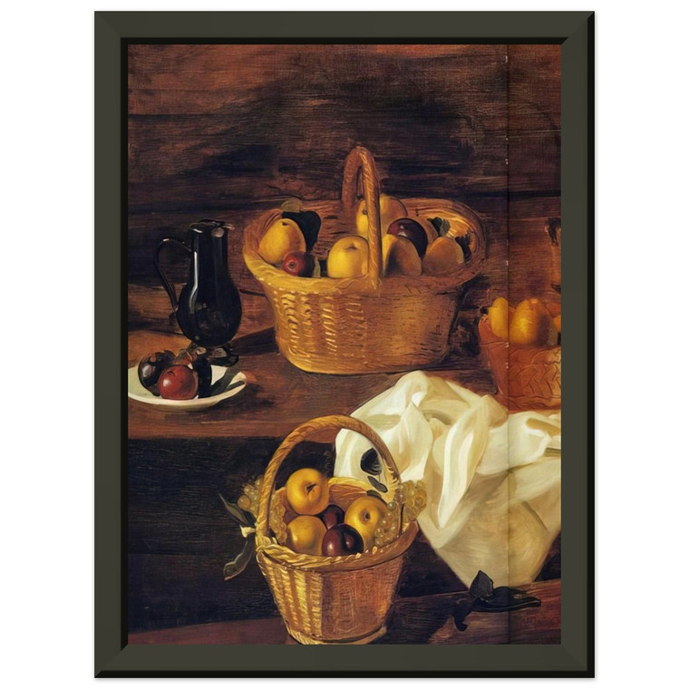 Andre Derain  STILL LIFE 1 N1 Premium Metal Framed Art Print / Poster