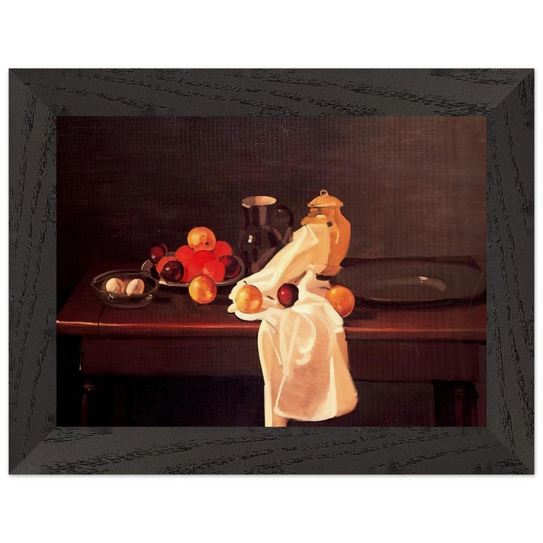 Andre Derain STILL LIFE WITH ORANGES 1931 Framed Art Print Poster