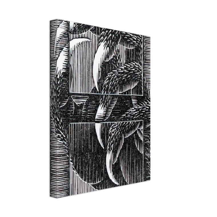 MC Escher  ESCHER 13 Canvas