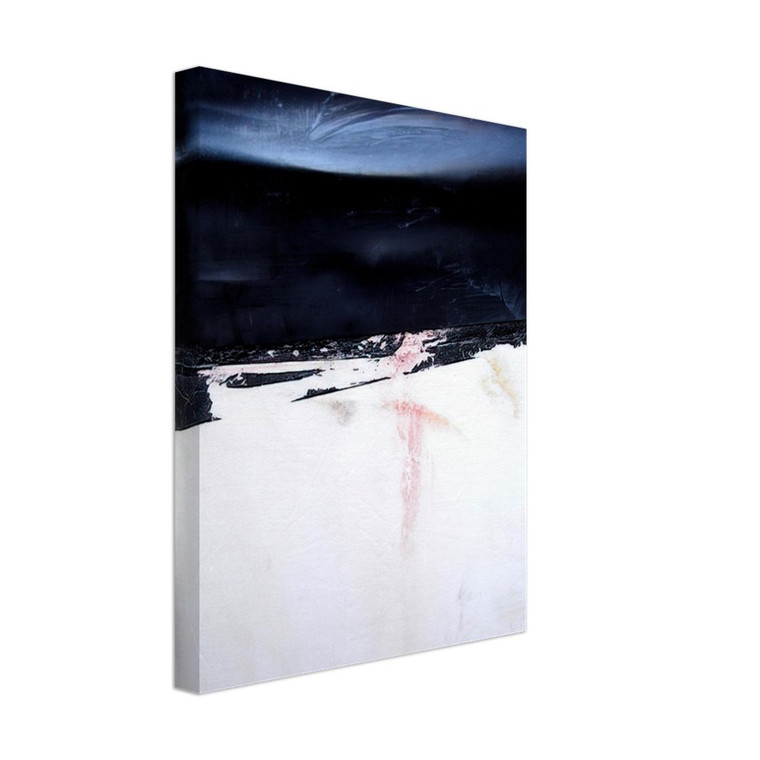 Nicolas de Stael  Orage  Art Informel Canvas