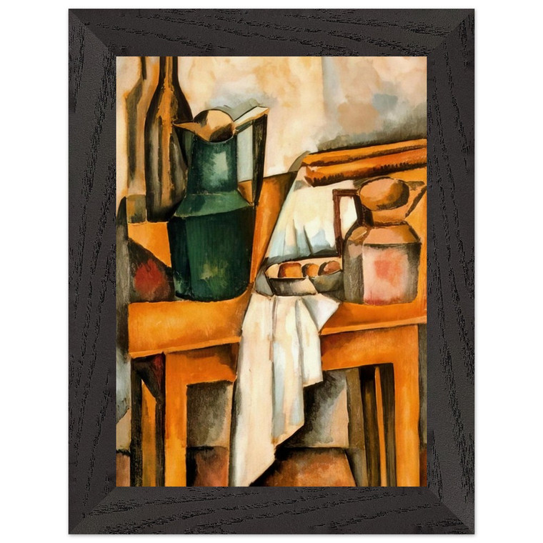 Andre Derain  STILL LIFE 1910 Premium Wooden Framed Art Print / Poster