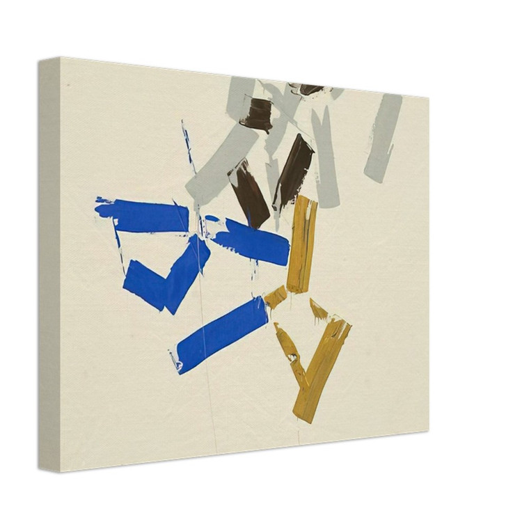 Charlotte Posenenske  Untitled  1962 N10 Canvas