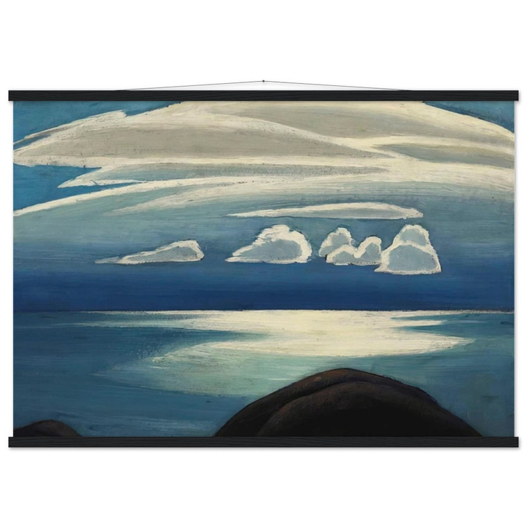Lawren Harris  Lake Superior  1928 Museum-Quality Matte Paper Poster with Hanger