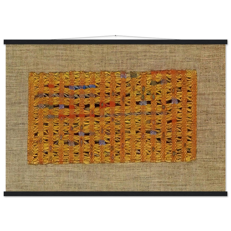 Anni Albers  SUNNY 1965 Museum-Quality Matte Paper Poster with Hanger