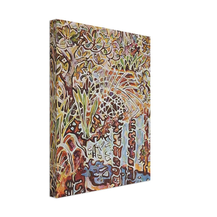 Walter Inglis Anderson  Walter Anderson N25 Canvas