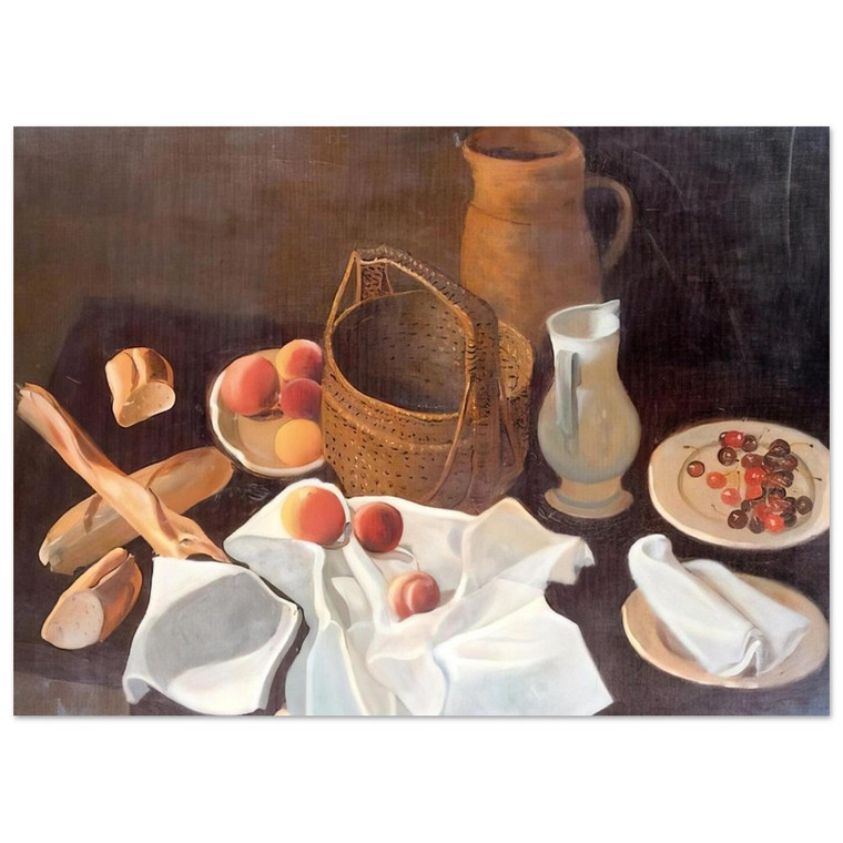 Andre Derain  STILL LIFE N5 Fine Art Poster / Art Print